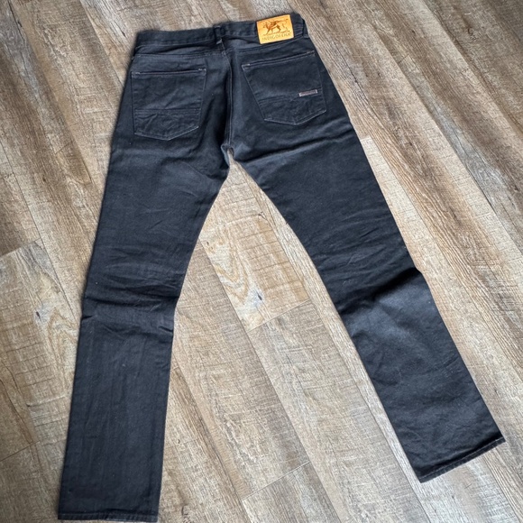 Indigofera Ray Jeans, Gunpowder Wash, Size 31/30 - Picture 4 of 5